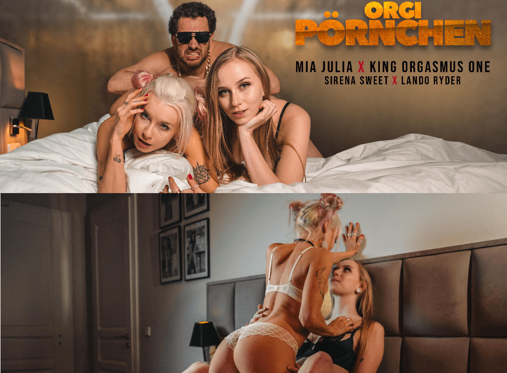 Mia Julia Brueckner Nude Photos & Deepfake Porn ❤️ SexCelebrity