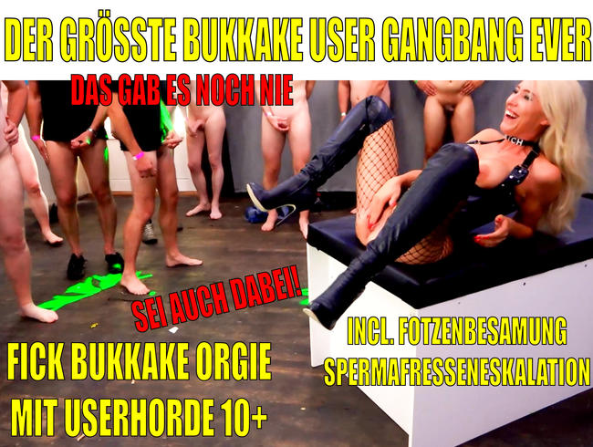 Bukkake - Free Deutsch Porno