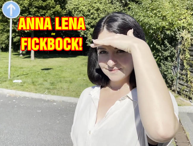 EmmaSecret @ Anna Lena der Fickbock! - Deutsche Pornos gratis