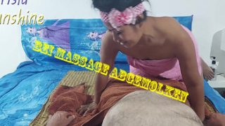 Asia-Sunshine – Asia-Sunshine-Bist du bereit Massage Abspritzen?