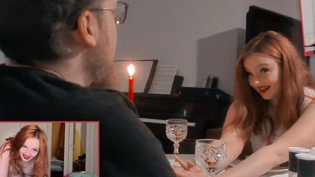 Iva_Sonnenschein @ Erstes Sexvideo – Bist du mein Valentin?