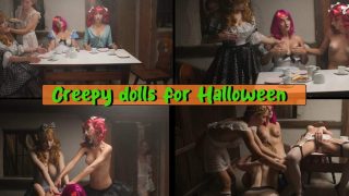 lolicoon – Creepy dolls for Halloween
